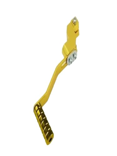 Levier de vitesse moto premium en aluminium usiné pour modification haut de gamme