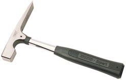 Draper 13964 Expert 560G Bricklayers Hammer With Tubular Steel Shaft