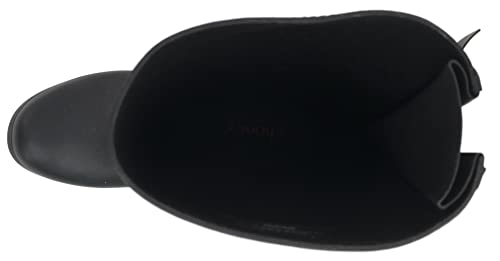 Chooka Versa Wide Calf Tall Boot Black 9 - Thumbnail 7