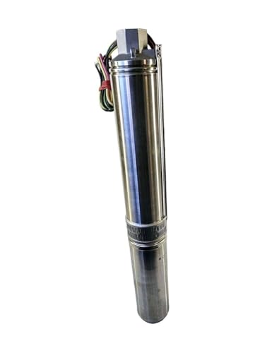 Franklin 1 HP Submersible Well Pump