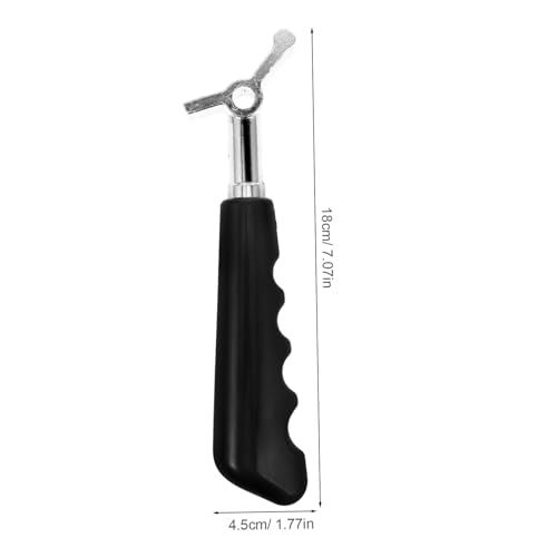 Levier pour machine à glace TOYANDONA pour une pause café propre au bureau - 3