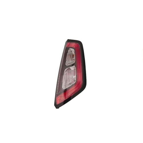 CG94 - Gruppo Ottico Posteriore LED - Punto EVO da novembre 2009 a 2011 Bordo Interno Nero - Ricambio Equivalente - Codice OEM 51854689 - Ad incastro senza Viti - Senza Portalampada - Lato Destro
