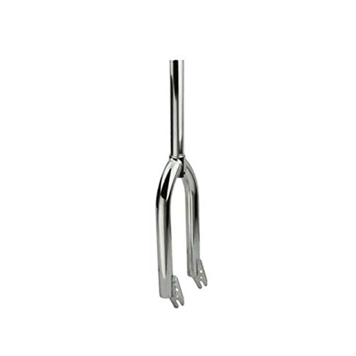 Alta Threadless Chrome Steel BMX Fork