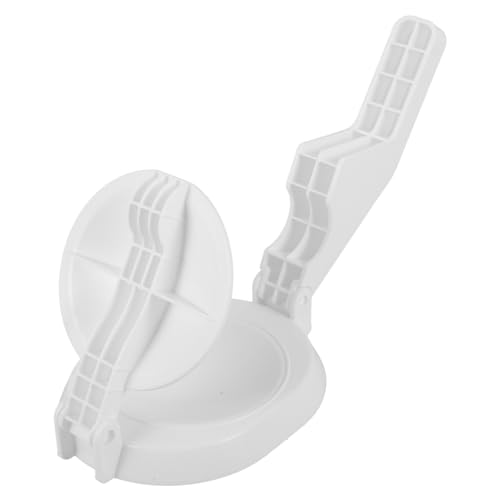 ABOOFAN Sturdy Plastic Dough Dumpling Skin Mold Easy to Use for Sopes Maker Press for Pizza Dough