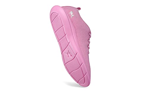 Image of Neeman's Wool Joggers Shoes for Women | Casual Merino Wool Shoes for Girls, Wear Sock-Free and Stay Odour-Free