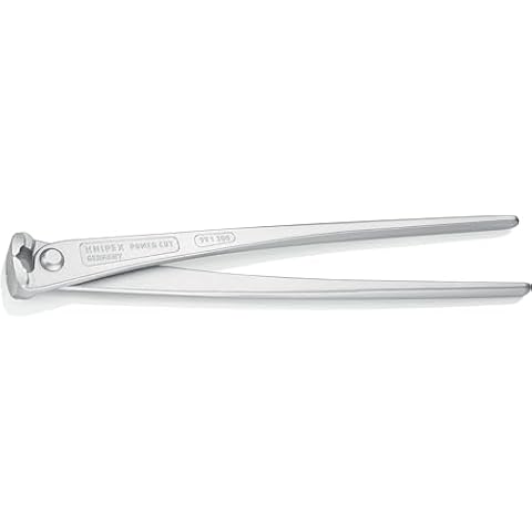 Knipex High Leverage Concreters' Nipper 300 mm Cover