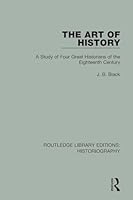 The Art of History 1138124818 Book Cover