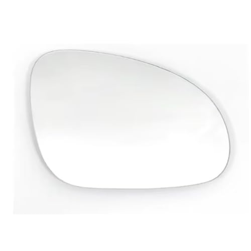 Miroir aile verre rétroviseur droit chauffant plaque pour Jetta MK5 2008
