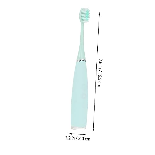 Kallory V25NDMA6HVIQUXF28IVH917B Electric Tooth Brush Adult Electric Toothbrush Cordless Toothbrush Dentist Oral Care Kit Electronic Tooth Brush Tooth thumb #1