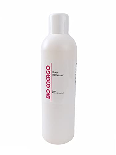 Bio Energo abedules pelo Agua – 1 litros – Fabricado en Alemania