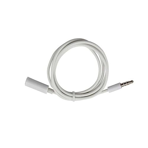 Cable de audio CAXUSD de 1m contra interferencias para solucionar cortes de sonido en PC 4