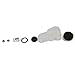 Polaris Ranger Master Cylinder Reservoir Kit, Genuine OEM Part 2204117, Qty 1