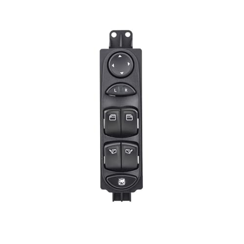 Interrupteur lève-vitre ajustement précis pour finitions Benz Viano Vito W639