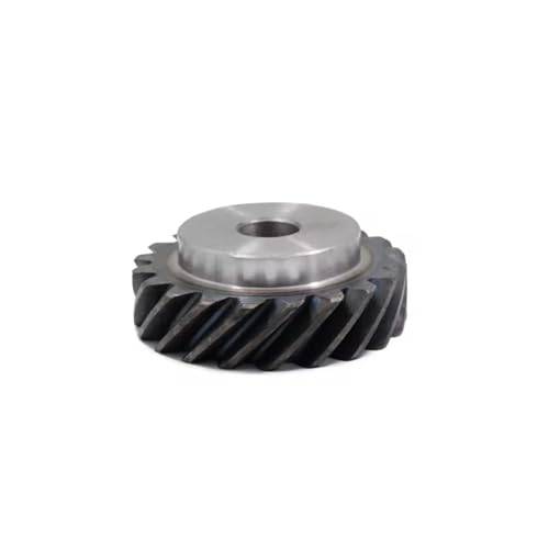 Engrenage hélicoïdal 1M 60 dents acier : résolvez vos problèmes de renvoi d'angle - 3