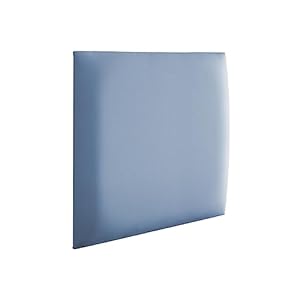 Ravio Soft 08 Hellblau Wandpaneel 30x30 cm