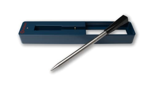 Foto von SCALESON S410 Grill- und Bratenthermometer/Kabellos/App-Konnektivität / 10 Meter Reichweite/Schnellladung in nur 5 Minuten