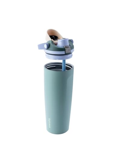 Image of 30oz FreeSip Sway Stainless Steel Bottle by Owala