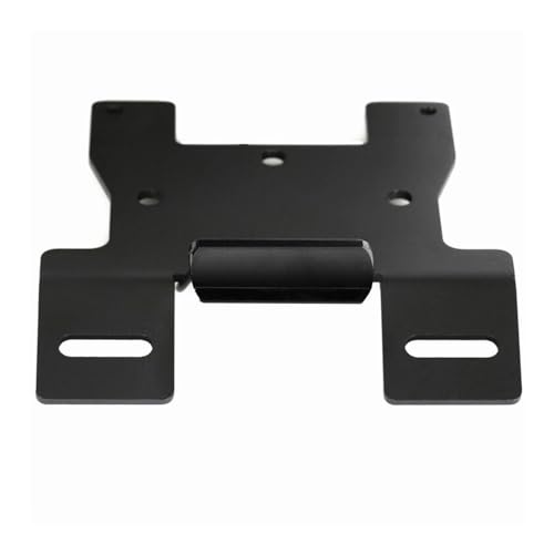 Support plaque arrière bien rangé avec éclairage LED Monkey 125 - 5