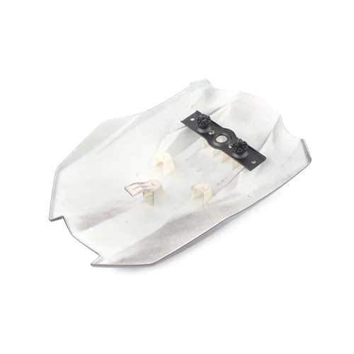 Cache selle arrière Z1000 2010-2013 protection carénage siège moto