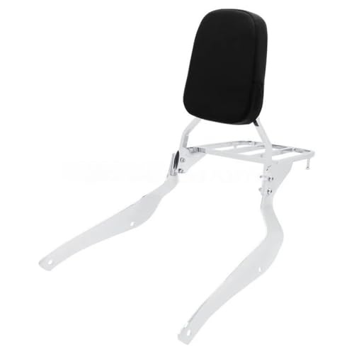 Porte-bagages de dossier passager moto pour Boulevard M50 C50 et Intruder VL400