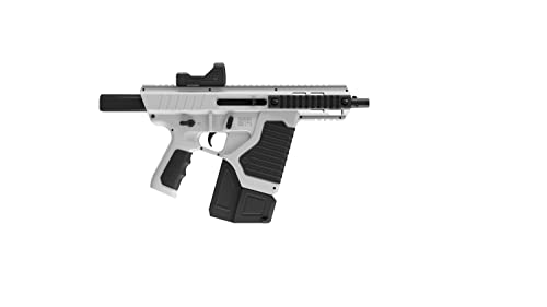 Crosman Cfast1X Full Auto St-1 Co2-Powered Bb Air Rifle And Red Dot Scope #TOP2