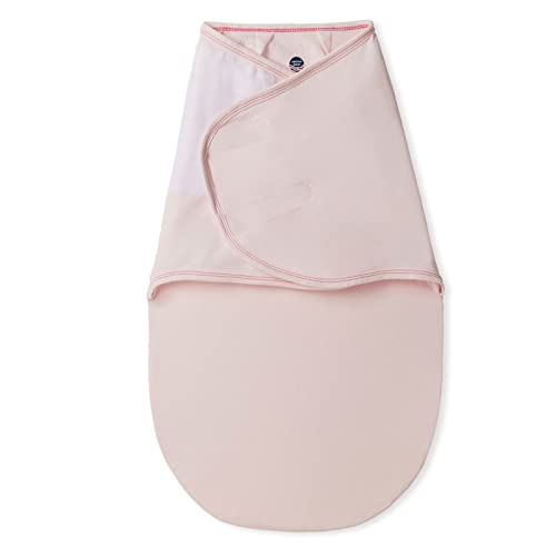 Image of Nested Bean Zen Swaddle® | Infant Swaddle | Baby 0-6M | TOG 1.5 | 100% Cotton Swaddle | Prevents Startles | Aids Self-Regulation | Arms-in/Arms-Out | 2 Sizes in 1| Machine Washable