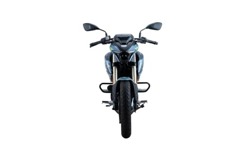 Image of Bajaj Pulsar N160 USD with Ride Modes Polar Sky Blue Booking for Ex-Showroom Price