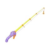 Utilisation polyvalente des jeux aquatiques : idéal pour les sorties à la plage, à la piscine et les activités intérieures, offrant de multiples façons de divertir les tout-petits tout en favorisant le jeu imaginatif et le développement de l'apprentissage précoce