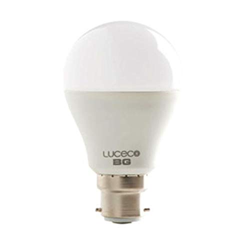 LucecoLED 6 WATT PIN TYPE BULB WITH 4000K NEUTRAL LIGHT