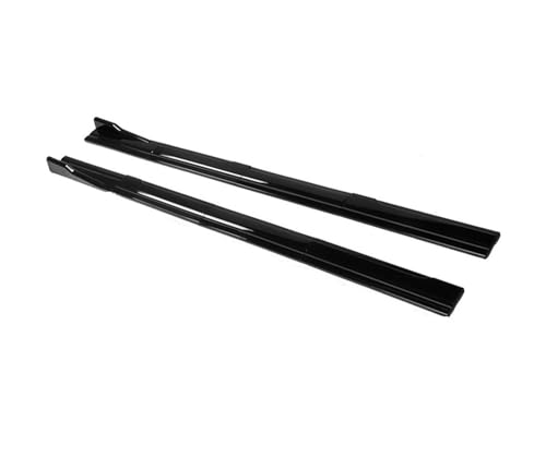 Falda lateral de coche anti impactos para proteger parachoques bajo de A3 S-Line y S3