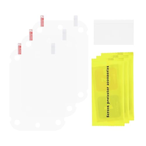 sourcing map 3Pcs 3D Printer LCD Screen Protector 9.5" Scratch-Resistant