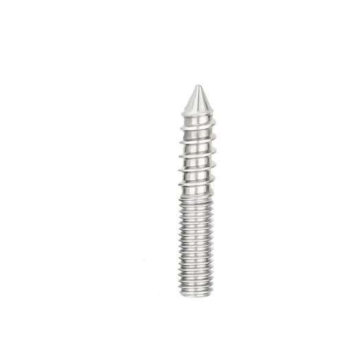 Tornillo para muebles acero inoxidable M10x60 1 unidad miniatura 1