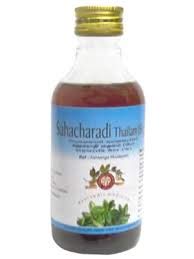 SAHACHARADI THAILAM - ARYA VAIDYA PHARMACY