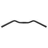 CATAZER Bike Handlebars Road Bike Handlebars cruiser bike handlebars Extra Wide Dutch M Shape 25.4x540/600mm (A-25.4X600MM)