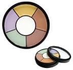 Cosmetics Magic Roulette Concealer Wheel
