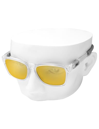 Image of OOWLIT Replacement Lenses Compatible with Oakley Catalyst OO9272 Sunglass