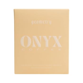 Onyx Coffee Lab "Geometry Blend" Medium Roasted Whole Bean Coffee - 2 Pound Bag
