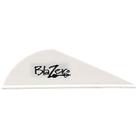 100 Ailettes Bohning Archery Blazer 1.5 Pouces - Noir - Neuves De Stock