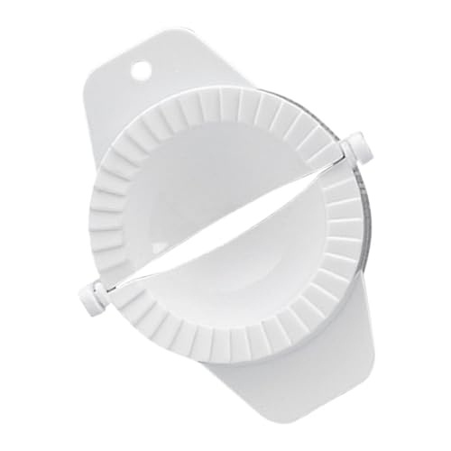 Luxshiny Dumpling Maker Mold Set Portable and Compact Dough Press for Making Empanadas and Wrappers
