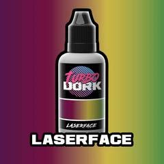 Laserface- Acrylic Paint