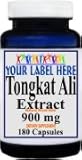 Tongkat Ali Extract 900mg(180 Capsules)