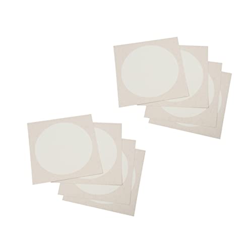 BEBEMOKO 10 hojas de papel de arte para pintura, papel de arroz, papel transparente, papel en blanco, papel para manualidades, oblea, papel de decoupage, papel de dibujo, pintura