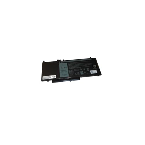 V7 BATERÍA DE RECAMBIO D-G5M10-V7E para UNA SELECCIÃ“N DE PORTÁTILES DE Dell, BATERÍA, Dell, Latitude E5450, E5550, 7FR5J