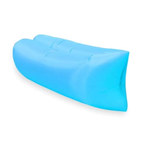 Inflatable Bean Bag Chairs Outdoor Blow up Camping...
