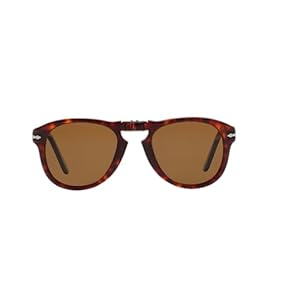 Persol PO0714 Aviator Sunglasses