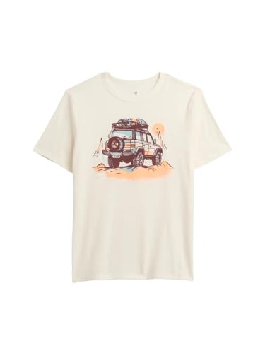 Image of Gap Boys' Short Sleeve Graphic T-Shirt