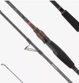 Canne Spinning Ninja Daiwa 2,90m évitez les décrochages de poissons au leurre 10-45g