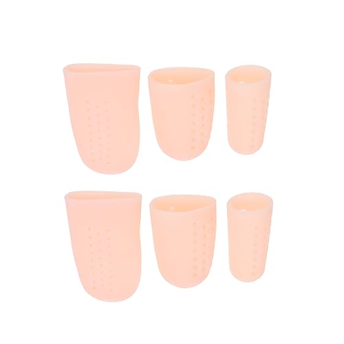 HAPINARY Bunion Tool Pack Straightener Separators Air-Perspiration Holes Non-Slip for