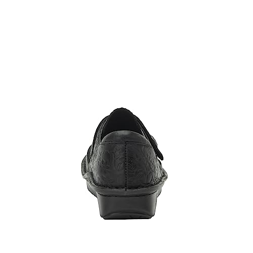 Image of Alegria Women's Brenna Leather Comfort Loafer Shoes
