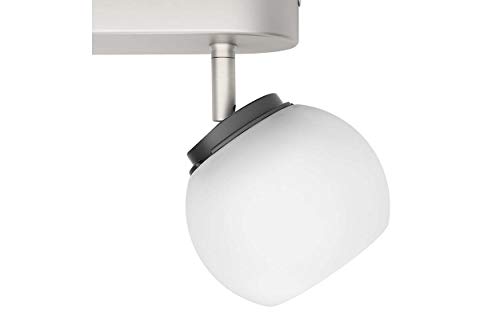 Spot LED Chrome Balla Philips finition miroir haut de gamme - 2